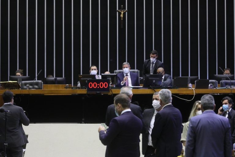 Elmar Nascimento, relator da proposta - (Foto: Michel Jesus/Câmara dos Deputados)