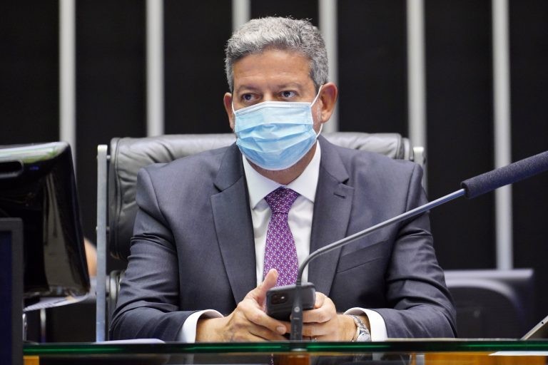Lira reafirmou que a reforma administrativa só valerá para os novos servidores - (Foto: Pablo Valadares/Câmara dos Deputados)