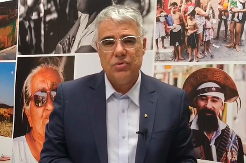 Foto: Reprodução Tv Senado