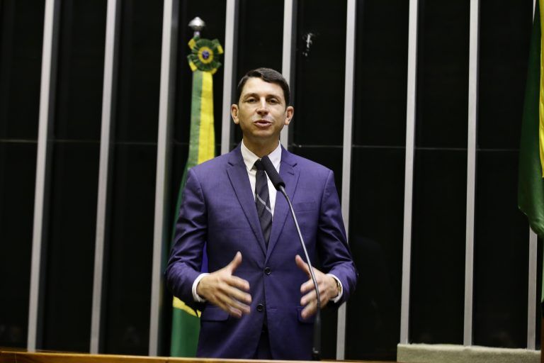 Juninho: “A ideia é proibir a variação de preços em trechos de uma mesma rodovia - (Foto: Acervo Câmara dos Deputados)