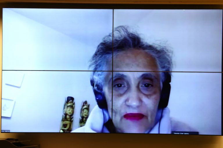 A videoconferência, presidida pela deputada Soraya Manato, ouviu o prefeito de Araraquara, cidade que adotou o lockdown e conseguiu controlar a contaminação - (Foto: Cleia Viana/Câmara dos Deputados)