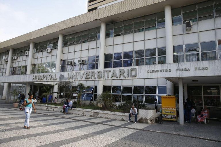 Os hospitais universitários são administrados por empresa vinculada ao MEC - (Foto: HU-Furg)