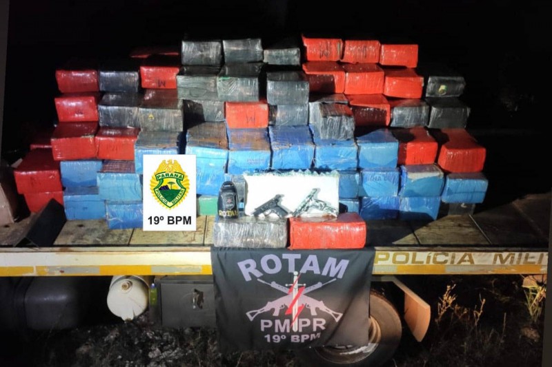 © PMPR/SESP-PR
