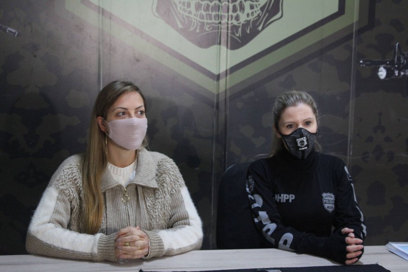 © Polícia Civil do Paraná
