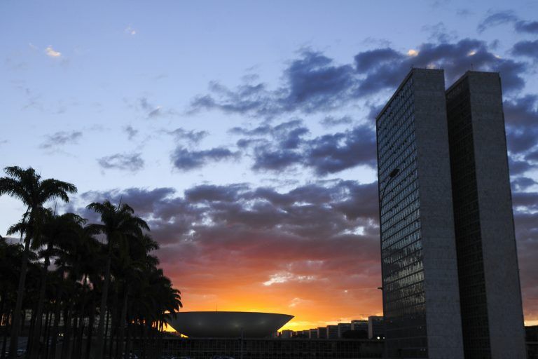 Luto oficial suspende sessões no Plenário e reuniões de comissões - (Foto: Pedro Ventura/Agência Brasília)