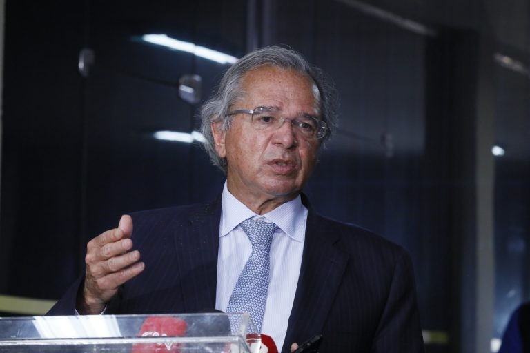 Guedes faltou a três audiências marcadas pela comissão - (Foto: Luis Macedo / Câmara dos Deputados)