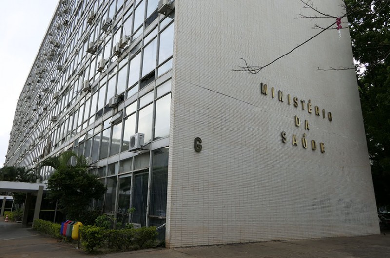 O servidor do Ministério da Saúde Willian Amorim Santana irá testemunhar a partir das 9h. - Roque de Sá/Agência Senado
