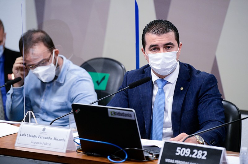 Pedro França/Agência Senado