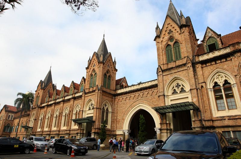 Santa Casa de Misericórdia de São Paulo: instituições foram beneficiadas em 2020 com medidas legais - Erasmo Salomão/Ministério da Saúde
