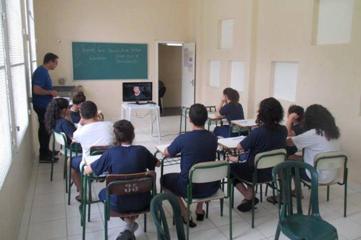 © Arquivo SEJUF