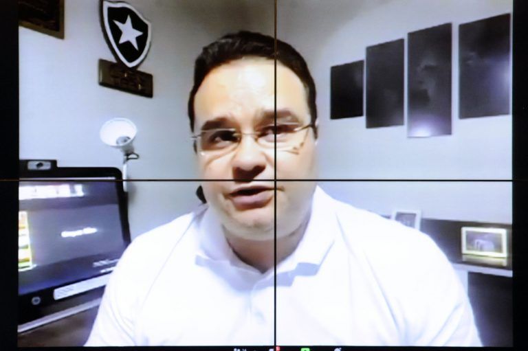 Fábio Trad: 