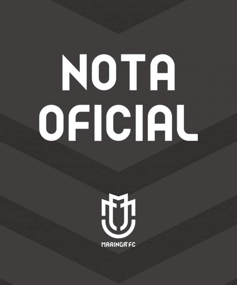 Foto: Assessoria Maringá FC