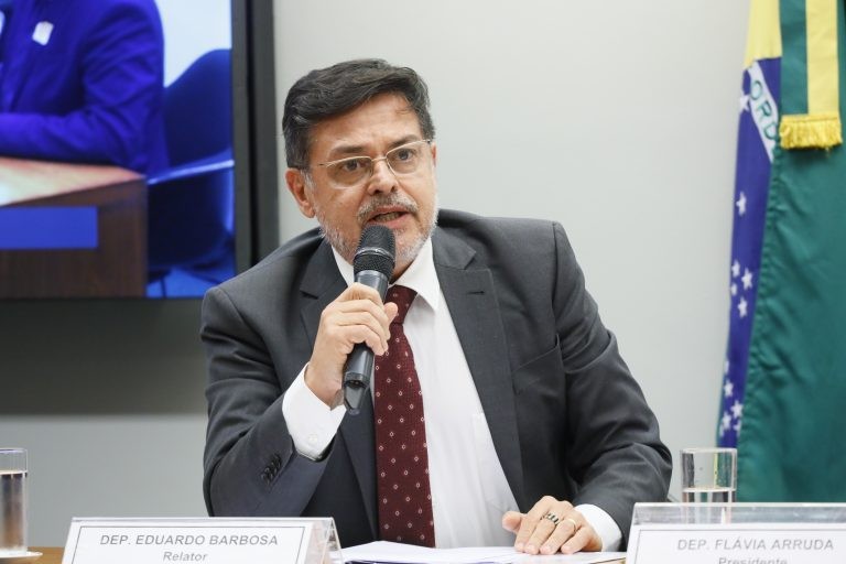 Eduardo Barbosa: 