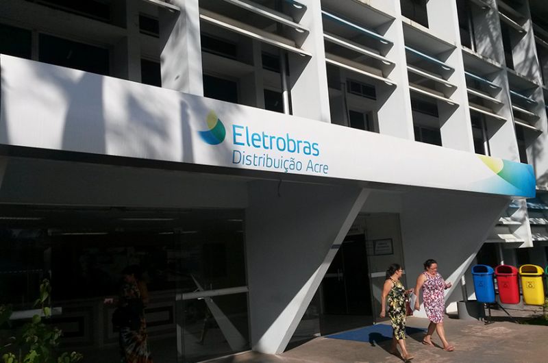 Medida estabelece venda de novas ações da Eletrobras de modo a reduzir percentual acionário da União para menos de 50% - ASCOM EDACRE