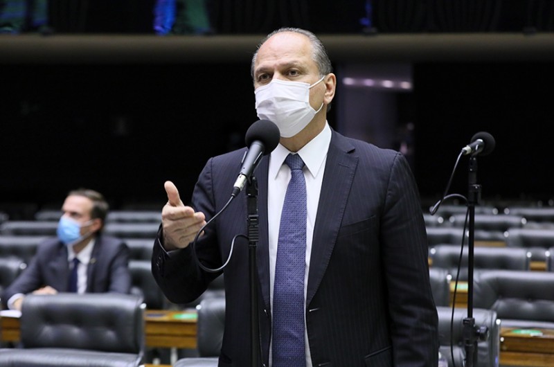 Depoimento de Ricardo Barros, líder do Governo na Câmara, está marcado para quinta-feira (12) - Michel Jesus/Câmara dos Deputados