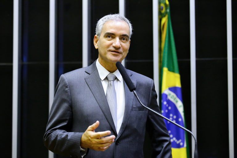 Diniz explica que a intenção é garantir a sobrevivência de pequenos empreendedores - (Foto: Acervo Câmara dos Deputados)