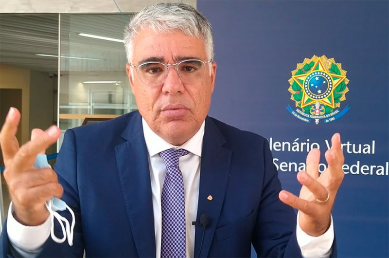 Reprodução Tv Senado