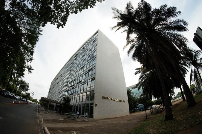 A substituição no comando do Ministério do Meio Ambiente ocorreu em junho - Roque de Sá/Agência Senado