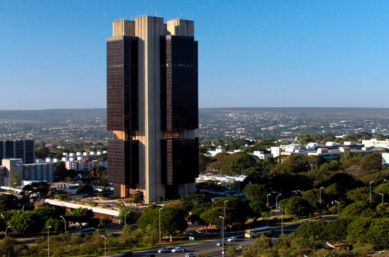 O Banco Central do Brasil estuda a adoção de moeda digital - Enildo Amaral/BCB