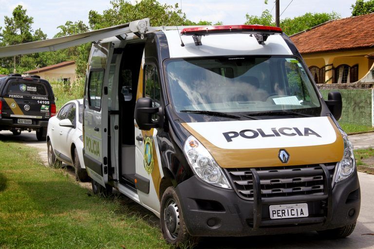 Deputados vão ouvir representantes de diversas federações policiais - (Foto: Polícia do Paraná/Divulgação)