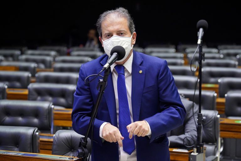 Castro: é necessário ter um processo ágil e seguro - (Foto: Pablo Valadares/Câmara dos Deputados)