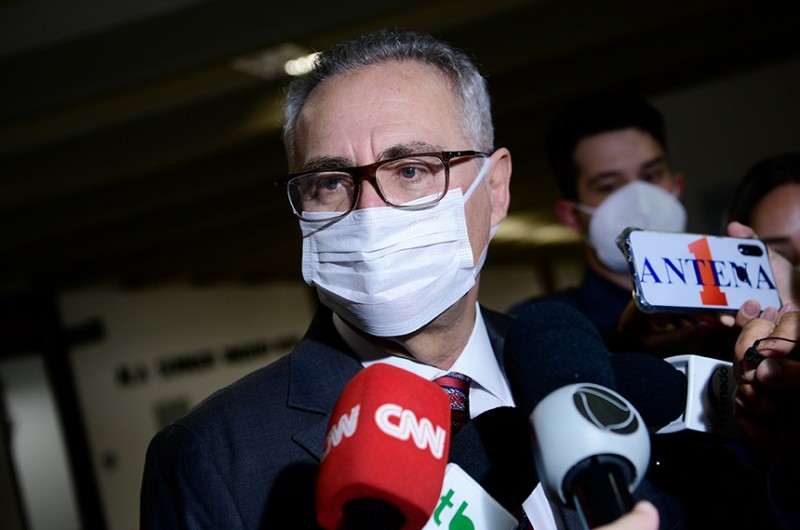 Pedro França/Agência Senado