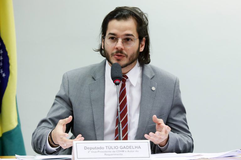 Gadêlha: vários países restringiram a entrada de viajantes como forma de prevenção - (Foto: Luis Macedo/Câmara dos Deputados)