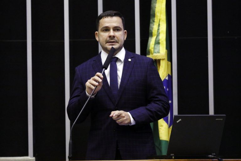 Alberto Neto defende medidas mais enérgicas para reprimir esses crimes - (Foto: Cleia Viana/Câmara dos Deputados)