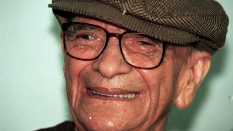 Chico Xavier foi um dos expoentes do espiritismo no Brasil - (Foto: Divulgação)