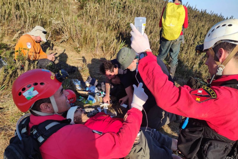 © Grupo de Operações de Socorro Tático