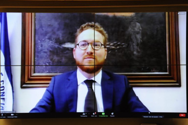 Vitor de Angelo: os desafios da educação se avolumaram ainda mais após a pandemia - (Foto: Gustavo Sales/Câmara dos Deputados)