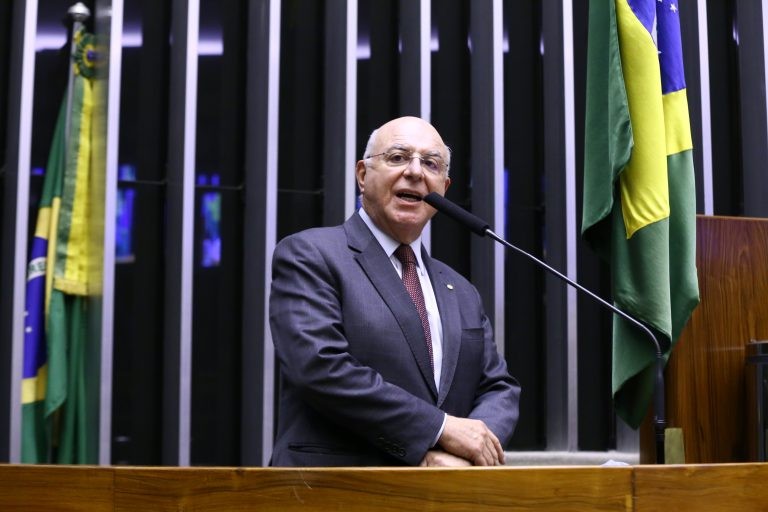 Arnaldo Jardim: medida aprimora o sistema - (Foto: Cleia Viana/Câmara dos Deputados)