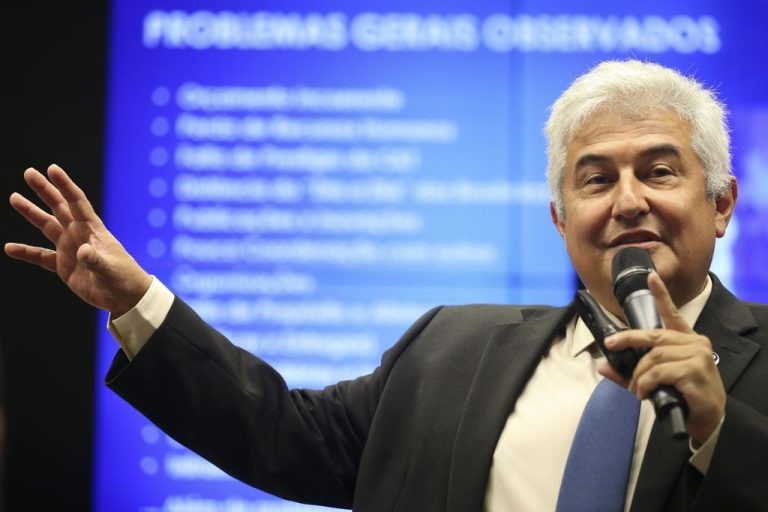 Ministro já havia anunciado que orçamento de  institutos de pesquisa sofreria cortes - (Foto: José Cruz/Agência Brasil)