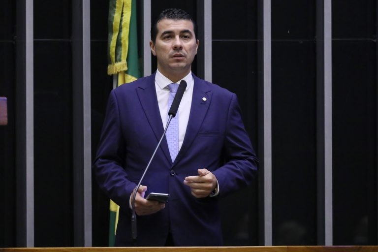 Luis Miranda é acusado pelo PTB de quebra do decoro parlamentar - (Foto: Maryanna Oliveira/Câmara dos Deputados)