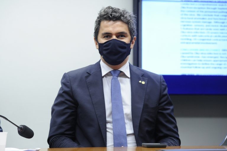 Diego Garcia: é responsabilidade do Estado proteger crianças e adolescentes - (Foto: Cleia Viana/Câmara dos Deputados)
