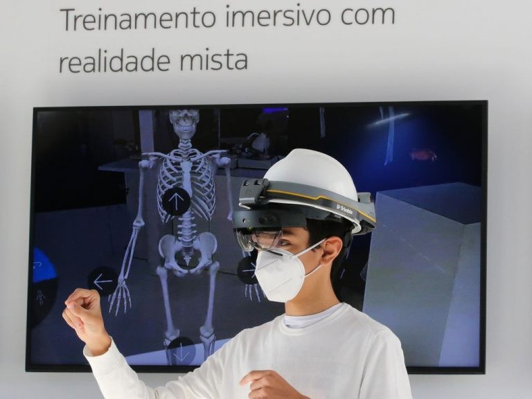 Brasil perdeu 15 posições no Índice Global de Inovação nos últimos dez anos - (Foto: Fabio Rodrigues Pozzebom/Agência Brasil)