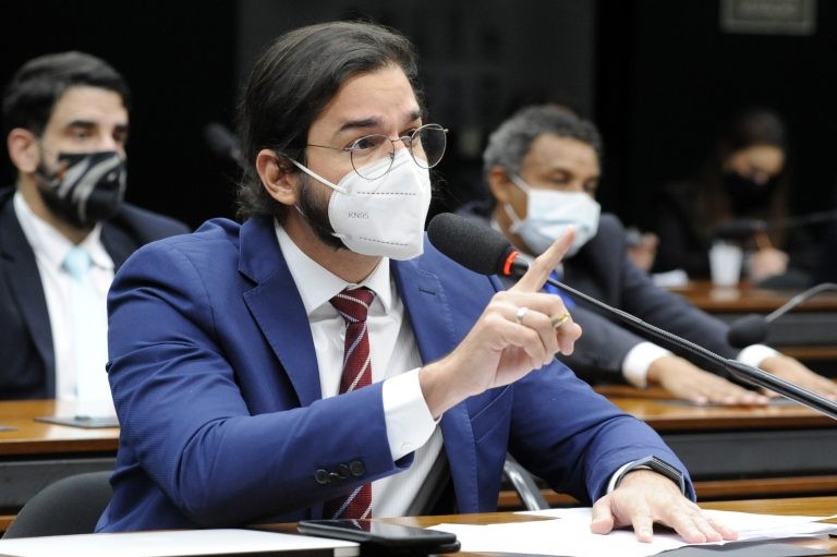 Túlio Gadêlha: Direito do Trabalho deve ser interpretado de modo uniforme em todo o território - (Foto: Cleia Viana/Câmara dos Deputados)