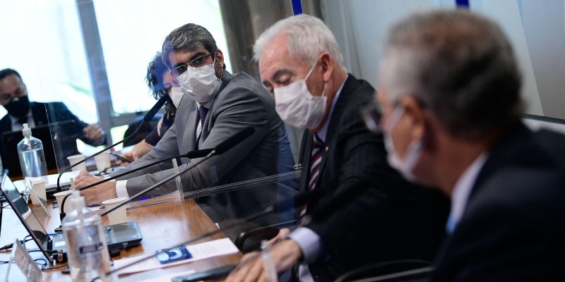 © Pedro França/Agência Senado