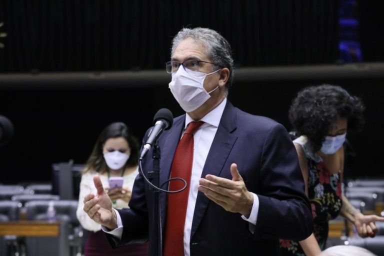 Carlos Zarattini, relator do projeto de lei - (Foto: Cleia Viana/Câmara dos Deputados)