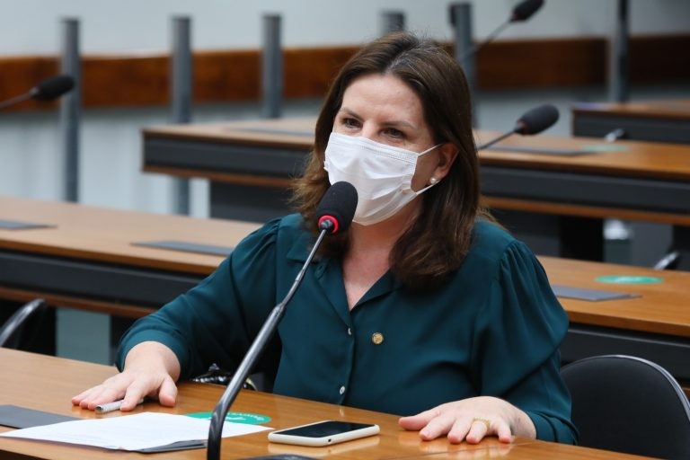 Carmen Zanotto recomendou a aprovação da medida para controle e prevenção da doença - (Foto: Cleia Viana/Câmara dos Deputados)