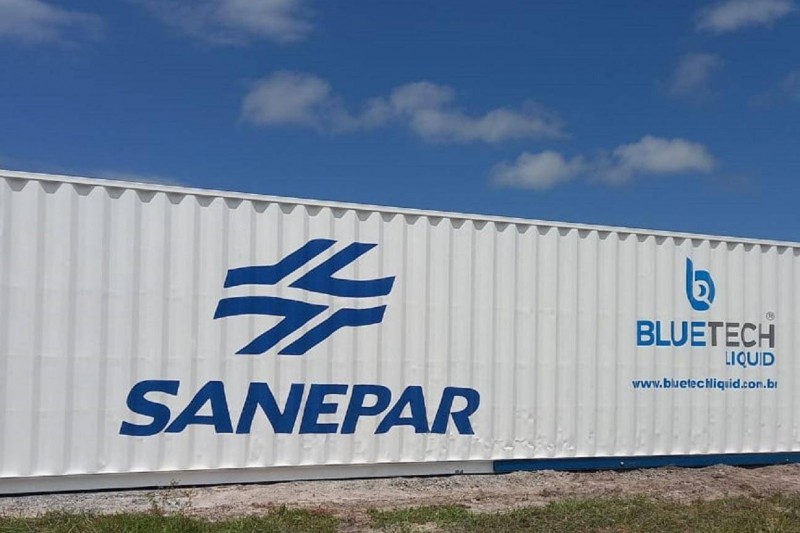 © Sanepar