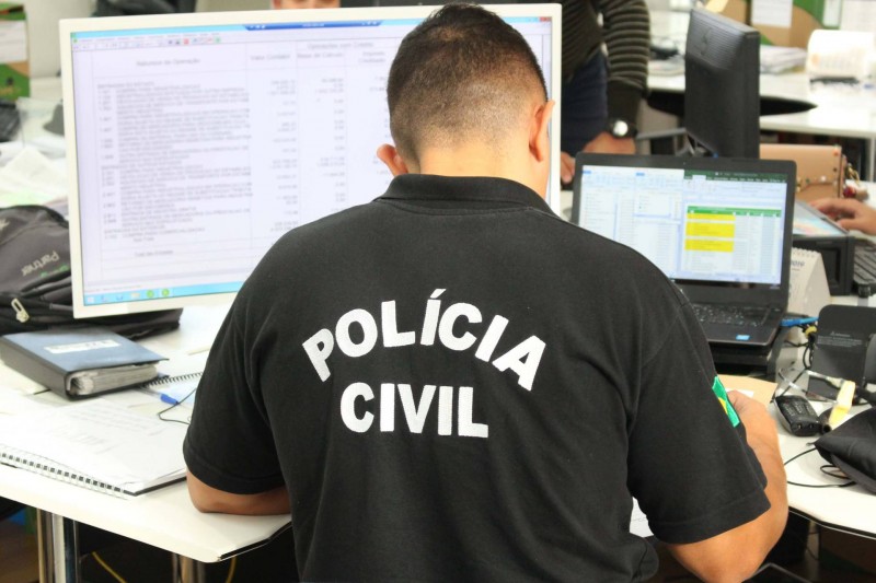 © Polícia Civil