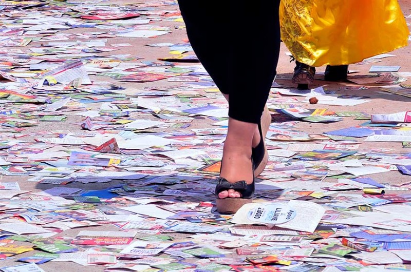 O PL 2.276/2019, que tramita na Comissão de Meio Ambiente, veio de ideia apresentada no e-Cidadania - Geraldo Magela/Agência Senado