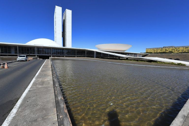 Joenia Wapichana é a primeira deputada federal indígena - (Foto: Will Shutter/Câmara dos Deputados)