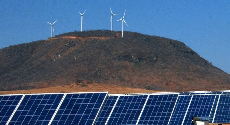 Comissão vai debater transição ecológica de energia - (Foto: Ulgo Oliveira/Governo da Bahia)