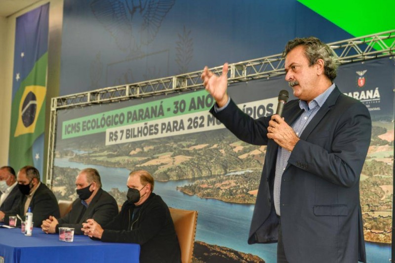 © Denis Ferreira Netto/SEDEST