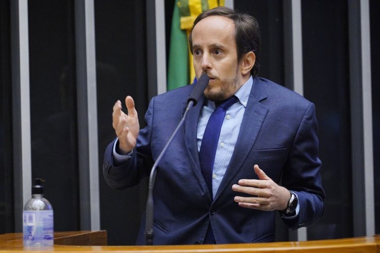 Ganime defendeu plena divulgação da possibilidade de doação - (Foto: Pablo Valadares/Câmara dos Deputados)