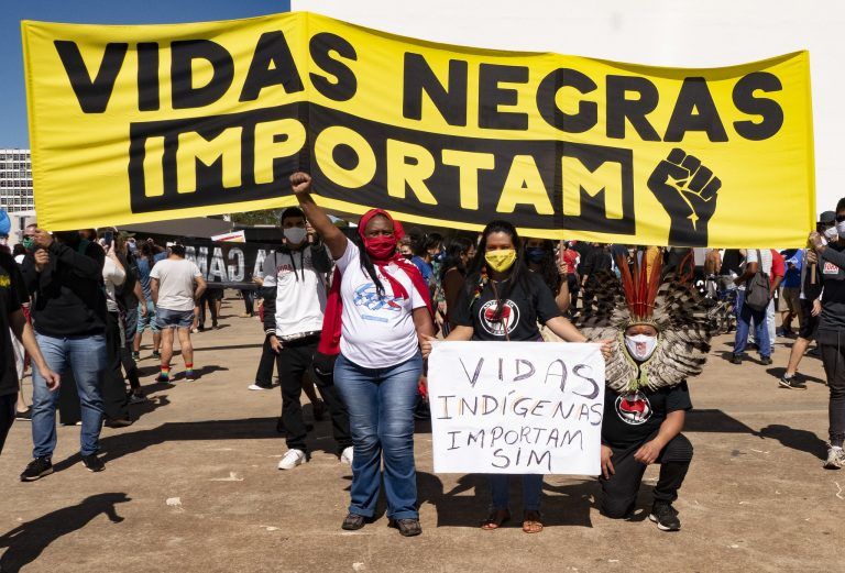 Comissão de juristas irá apresentar sugestões de alteração na legislação brasileira para combate ao racismo estrutural - (Foto: Camila Souza/Governo da Bahia)