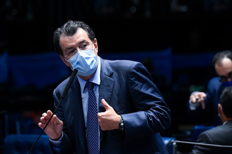 A proposta é do Senador Eduardo Braga (PMDB-AM) - Marcos Oliveira/Agência Senado