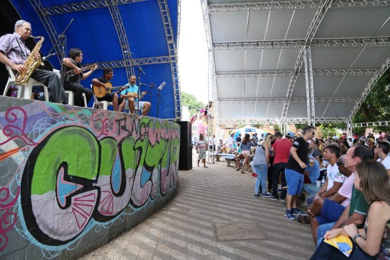 Dia Nacional da Cultura é celebrado em 5 de novembro - (Foto: Divulgação/Prefeitura de Uberaba-MG)